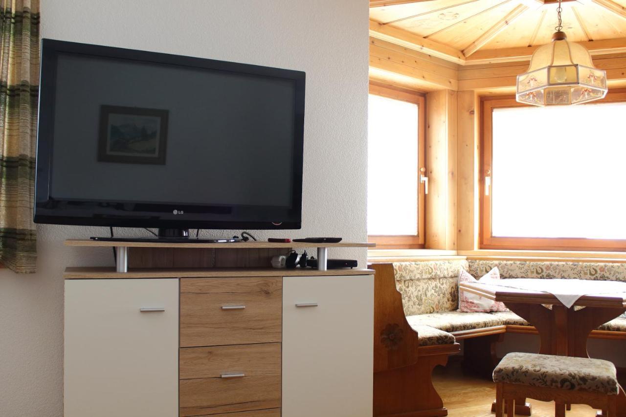 Ferienwohnung Innerhofer Голлерсбах-ім-Пінцґау Екстер'єр фото