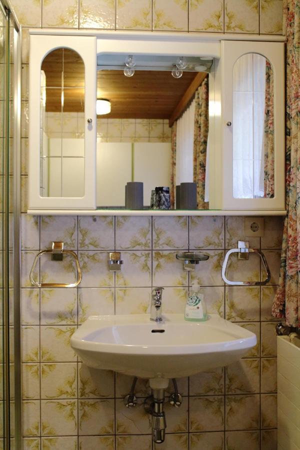 Ferienwohnung Innerhofer Голлерсбах-ім-Пінцґау Екстер'єр фото