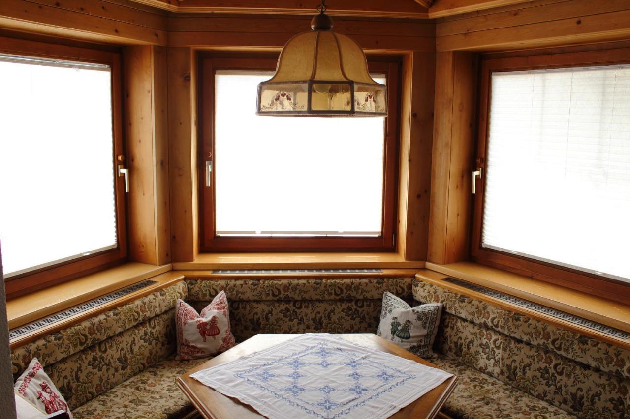 Ferienwohnung Innerhofer Голлерсбах-ім-Пінцґау Екстер'єр фото