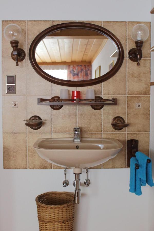 Ferienwohnung Innerhofer Голлерсбах-ім-Пінцґау Екстер'єр фото