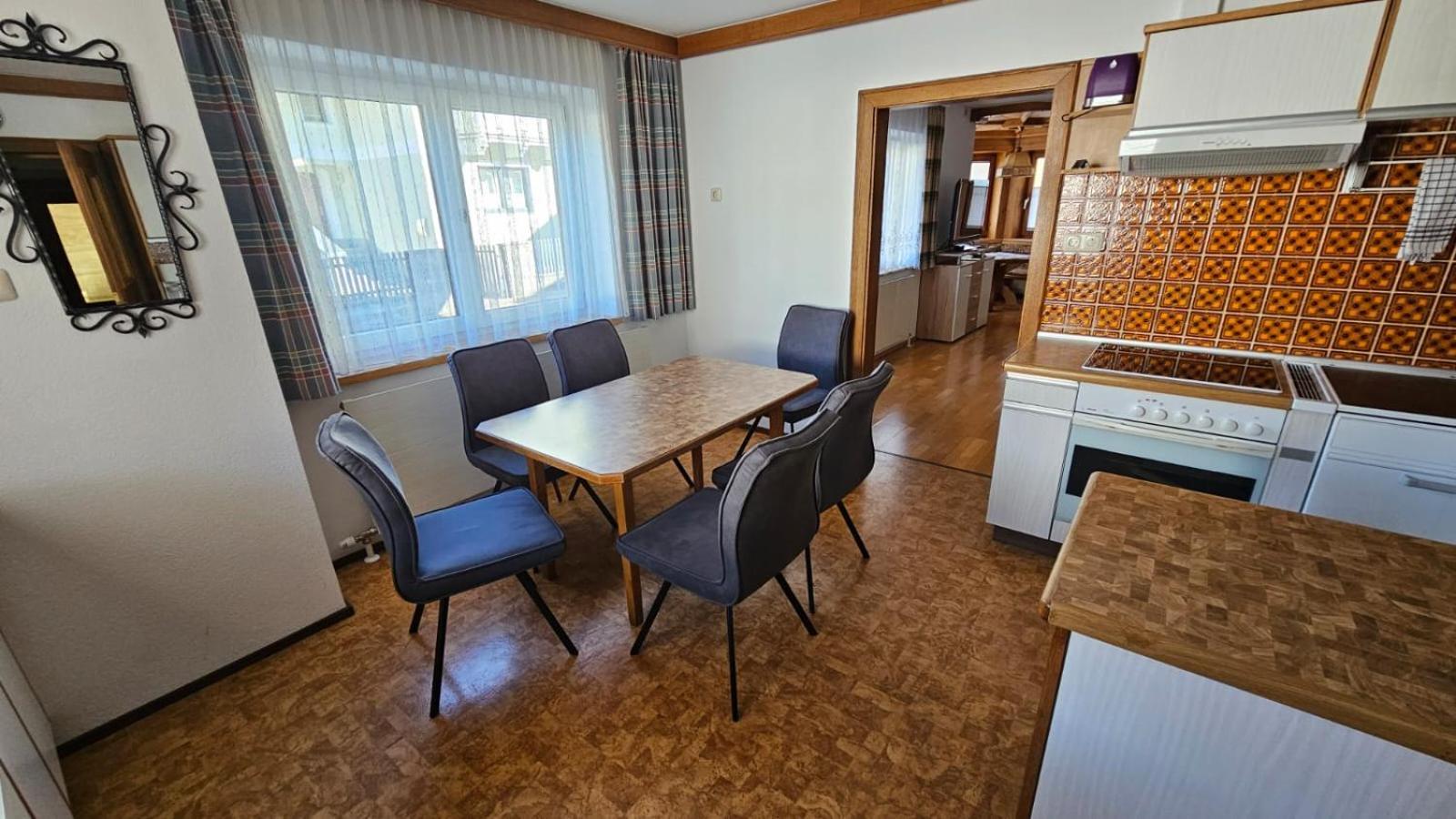 Ferienwohnung Innerhofer Голлерсбах-ім-Пінцґау Екстер'єр фото