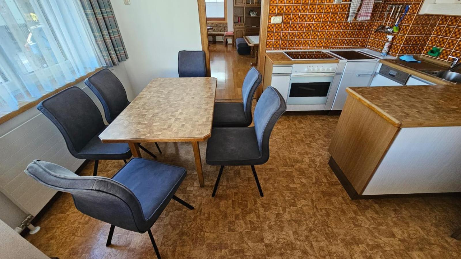 Ferienwohnung Innerhofer Голлерсбах-ім-Пінцґау Екстер'єр фото