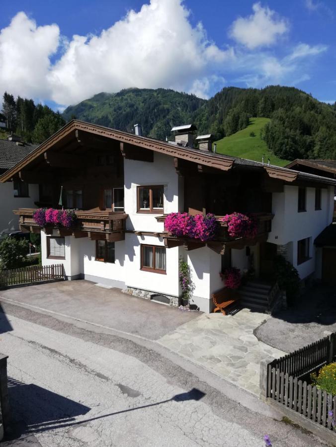 Ferienwohnung Innerhofer Голлерсбах-ім-Пінцґау Екстер'єр фото